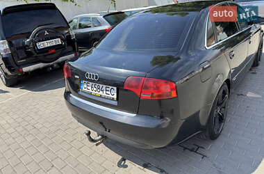 Седан Audi A4 2005 в 