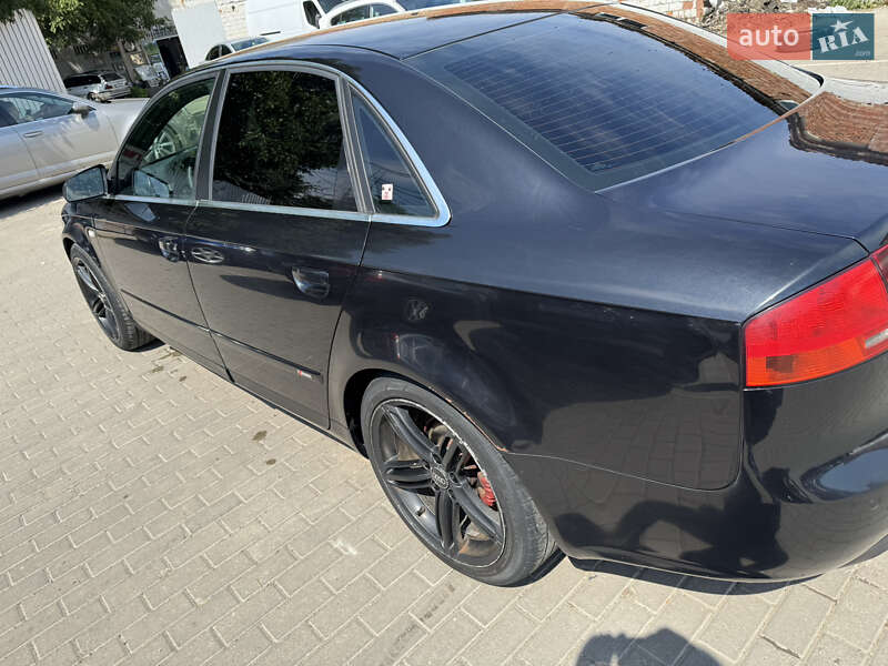 Седан Audi A4 2005 в Черновцах фото 5 Седан Audi A4 2005 в Черновцах