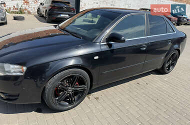 Седан Audi A4 2005 в 