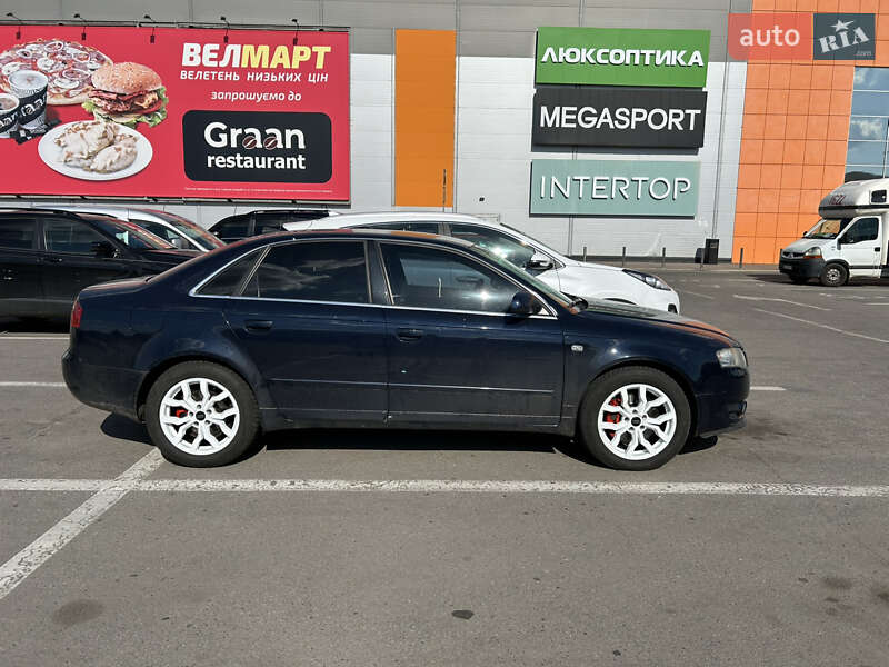 Седан Audi A4 2005 в Полтаве фото 9 Седан Audi A4 2005 в Полтаве