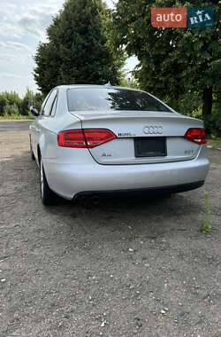 Седан Audi A4 2011 в 