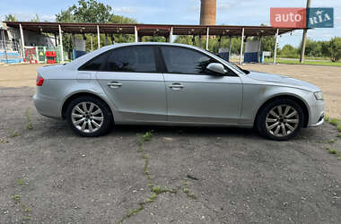 Седан Audi A4 2011 в 