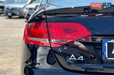 Седан Audi A4 2012 в 