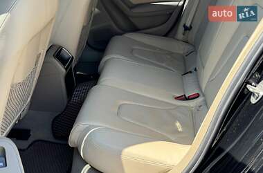 Седан Audi A4 2012 в 