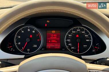 Седан Audi A4 2012 в 