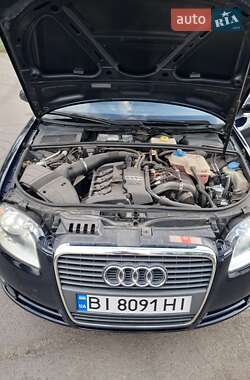 Универсал Audi A4 2005 в Семеновке