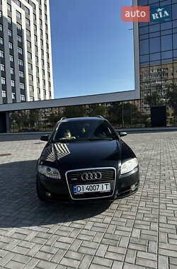 Универсал Audi A4 2006 в Днепре
