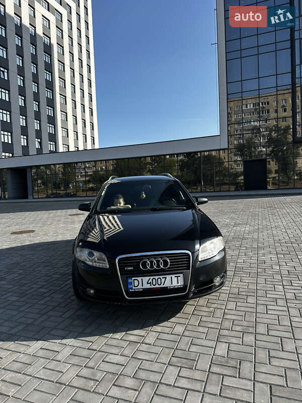 Универсал Audi A4 2006 в 