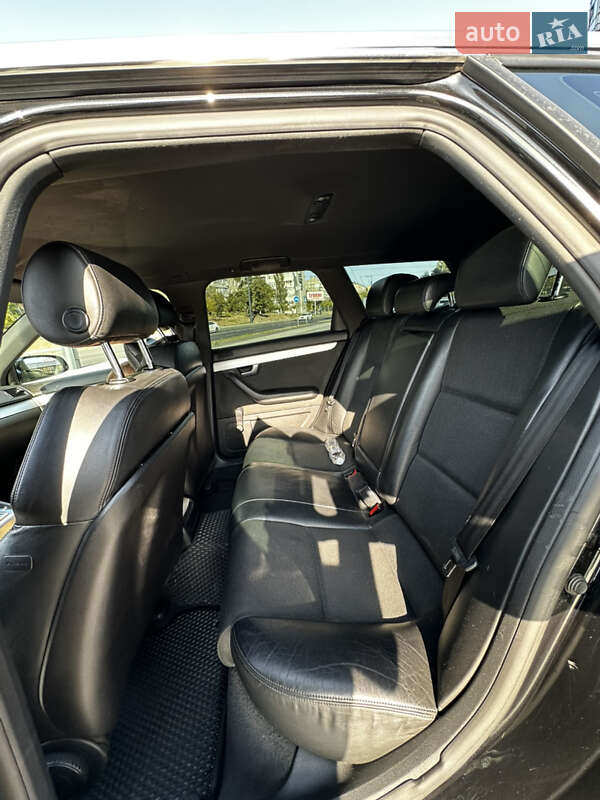 Универсал Audi A4 2006 в Днепре