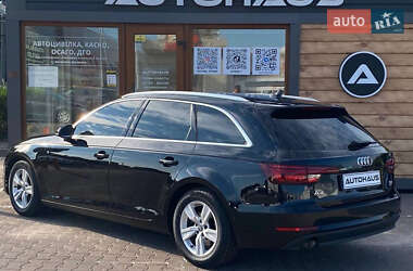 Универсал Audi A4 2018 в 