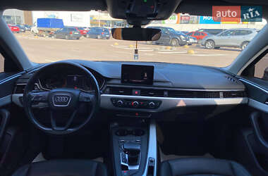Универсал Audi A4 2018 в 