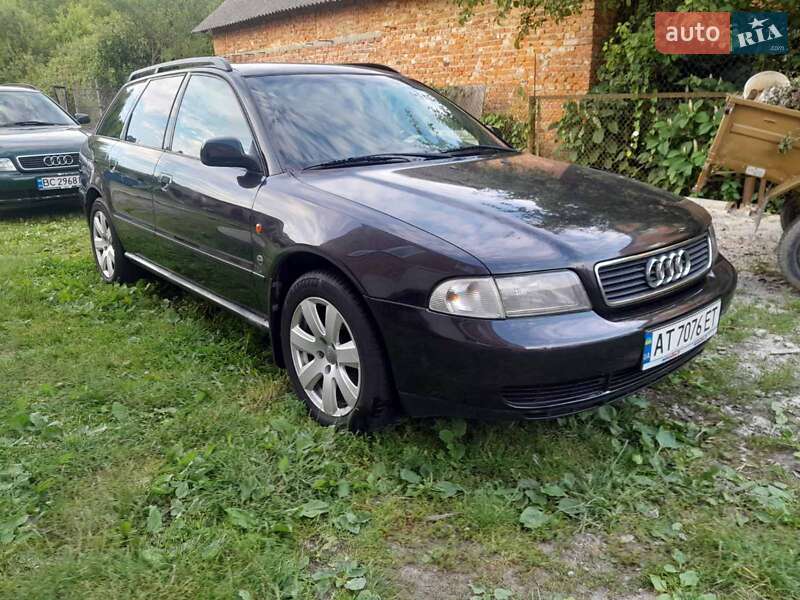 Audi A4 1996