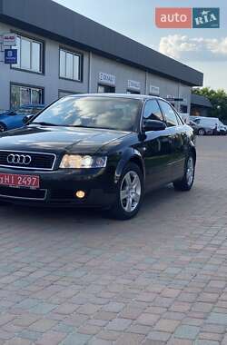 Седан Audi A4 2001 в 