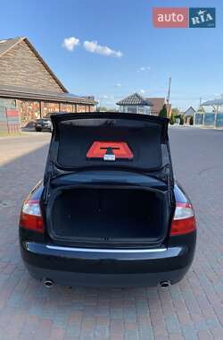 Седан Audi A4 2001 в 