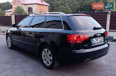 Универсал Audi A4 2008 в 