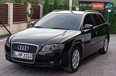 Универсал Audi A4 2008 в 