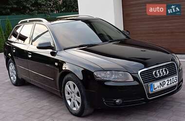 Универсал Audi A4 2008 в 