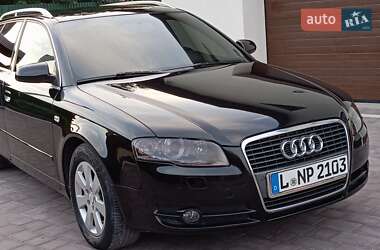 Универсал Audi A4 2008 в 