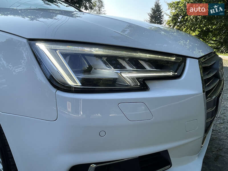 Универсал Audi A4 2017 в Черновцах