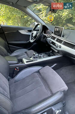 Универсал Audi A4 2017 в 