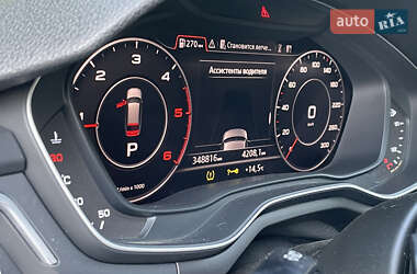 Универсал Audi A4 2017 в 