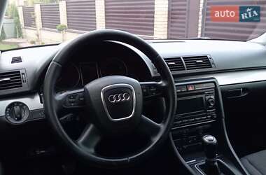 Универсал Audi A4 2008 в 