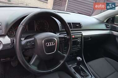 Универсал Audi A4 2008 в 