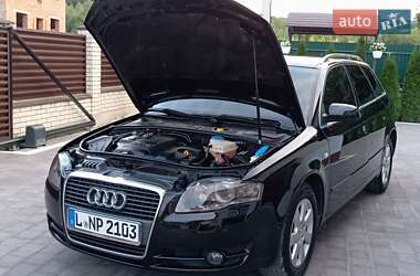 Универсал Audi A4 2008 в 