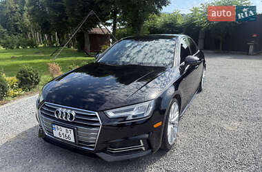 Седан Audi A4 2018 в Збараже