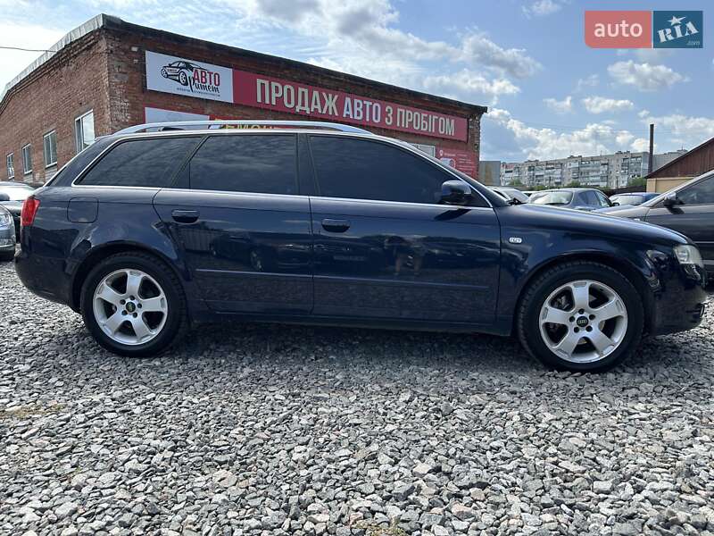 Универсал Audi A4 2005 в Смеле