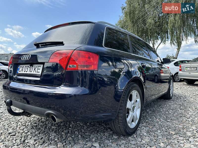 Универсал Audi A4 2005 в Смеле