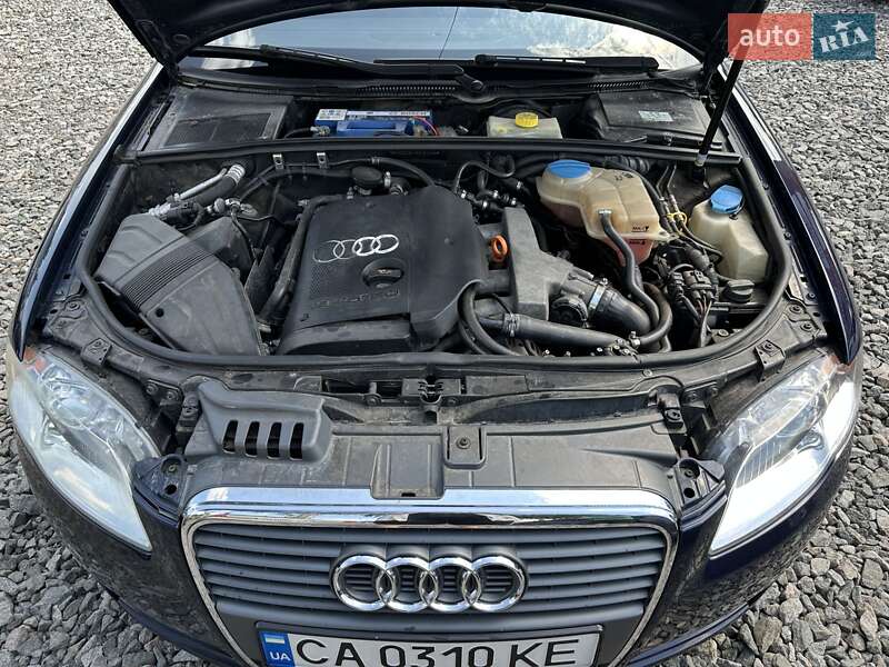 Универсал Audi A4 2005 в Смеле