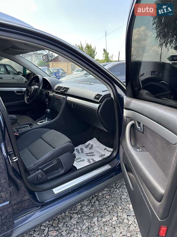 Универсал Audi A4 2005 в Смеле