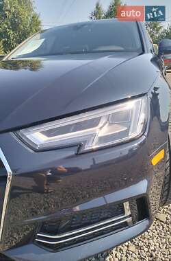 Седан Audi A4 2018 в 