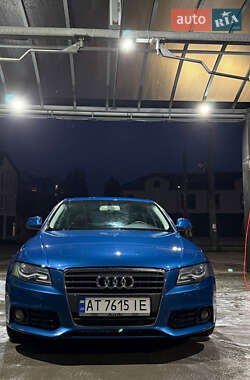 Седан Audi A4 2008 в Богородчанах