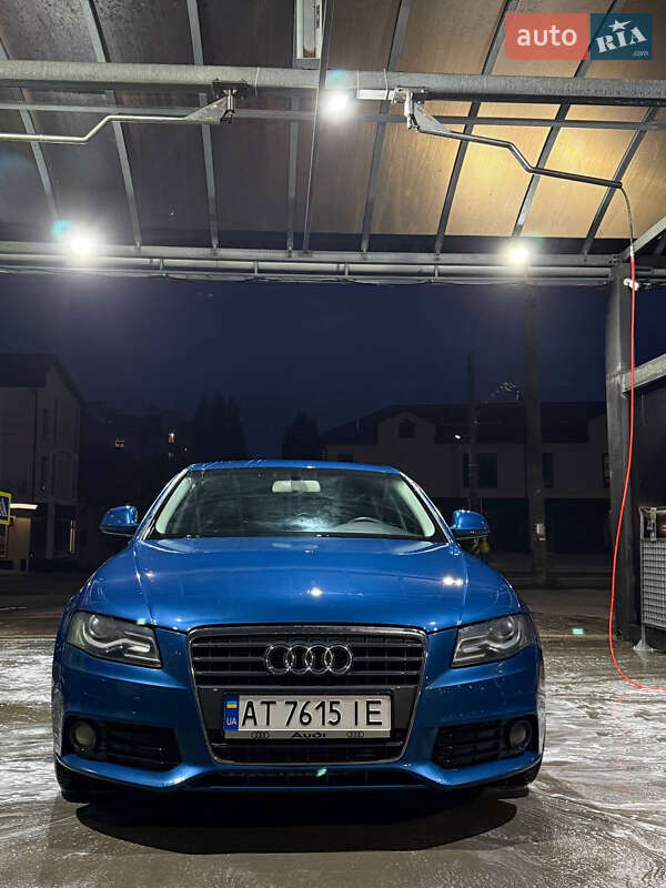 Audi A4 2008