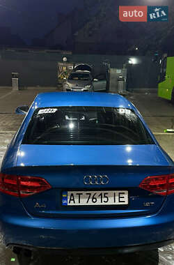 Седан Audi A4 2008 в 