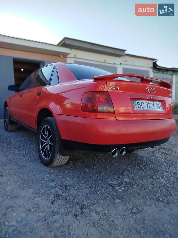Audi A4 1996