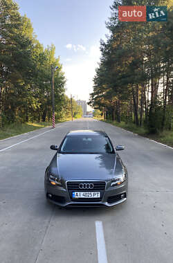 Седан Audi A4 2011 в 