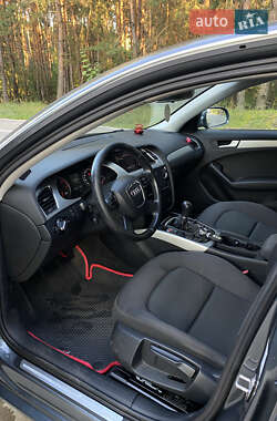 Седан Audi A4 2011 в 