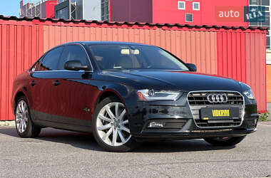 Седан Audi A4 2012 в 