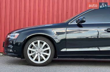 Седан Audi A4 2012 в 