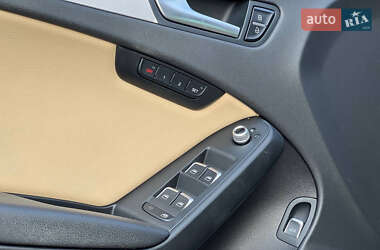 Седан Audi A4 2012 в 