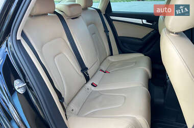 Седан Audi A4 2012 в 
