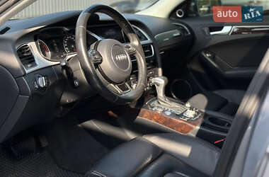 Седан Audi A4 2015 в 