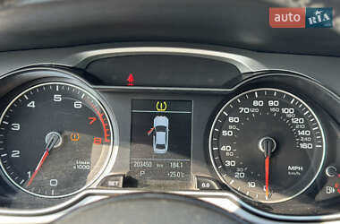 Седан Audi A4 2015 в 