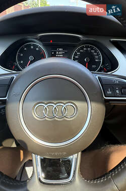 Седан Audi A4 2016 в 