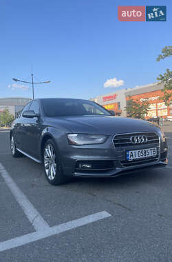 Седан Audi A4 2013 в 
