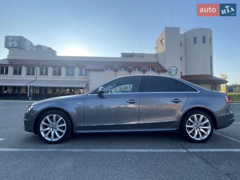 Седан Audi A4 2013 в Броварах