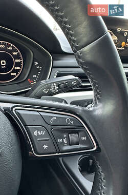 Универсал Audi A4 2017 в 